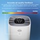 thumbnail image 5 of Purificador de aire Clorox para el hogar True HEPA Filter 1500 m², 5 of 9