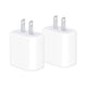 thumbnail image 1 of Adaptador de carga rápida de pared 30 W USB Tipo C, paquete de 2, para Beats, 1 of 5
