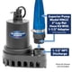 thumbnail image 3 of Bomba de agua Superior Pump 91570 de termoplástico 1/2 HP 3,300 GPH, 3 of 7