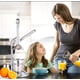thumbnail image 5 of Exprimidor De Frutas Manual Saca Jugo Naranja plateado, 5 of 5