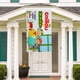 thumbnail image 5 of Caillou Bandera impresa con temática, regalo perfecto para fanáticos, amigos y familiares, y adecuada para actividades al aire libre e interiores, decoraciones de fiesta. 90 cm × 150 cm., 5 of 6