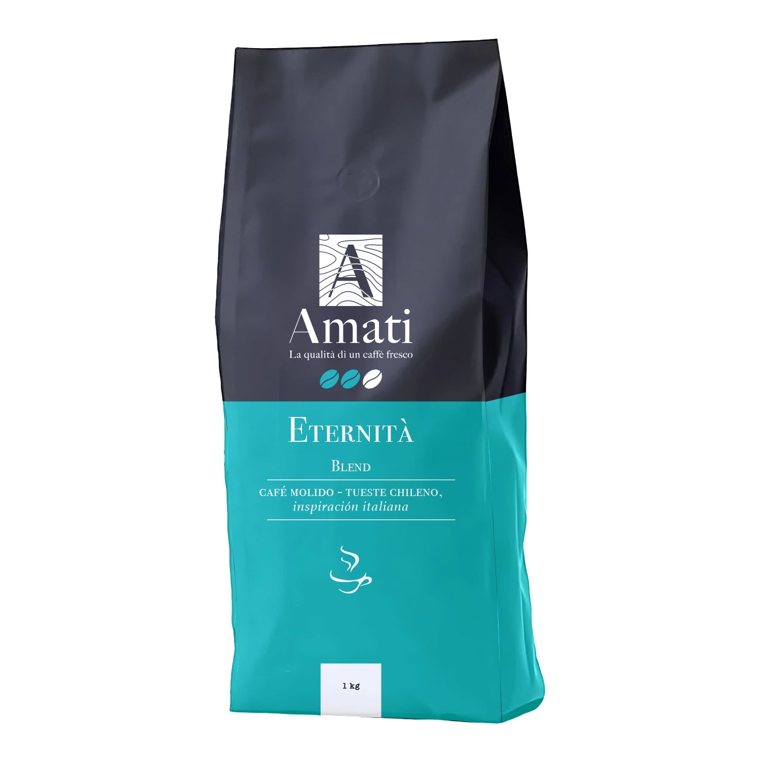 Café Amati Grano Eternita 1 Kg.