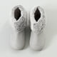 thumbnail image 2 of Pantufla Botin Gamuza Peludo Mujer Flores 33304-11, 2 of 3