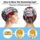 thumbnail image 3 of Gorro de Natación Grand Theft Auto Gta Multicolor, 3 of 6