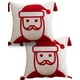 thumbnail image 1 of Pack De 2 Fundas De Cojin Para Navidad A7, 1 of 3