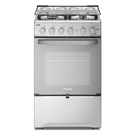 Cocina Gas licuado / Gas natural 4 Quemadores F 2808 T