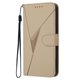thumbnail image 2 of Funda Cartera Fibra de Carbono para Samsung Galaxy S23 Ultra con Soporte y Cierre Magnético Oro, 2 of 6