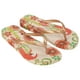 thumbnail image 2 of Sandalia Mujer Beige/Oro Summer Ipanema, 2 of 2