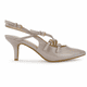 thumbnail image 1 of Zapato Chalada Mujer Regent-28 Nude Moda, 1 of 6