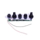 thumbnail image 3 of Placa De Control Cargada De Guitarra Eléctrica Tablero De Control Con Cable Con Arnés De Cableado, 3 of 5