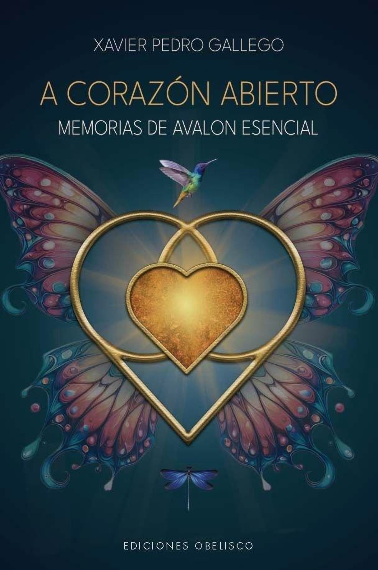 Ediciones Obelisco S.L. - Libro A Corazón Abierto - Gallego, Xavier Pedro