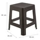 thumbnail image 3 of Piso Banca Banquito Taburet Asiento Banco Rattan Reyplast, 3 of 3