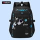 thumbnail image 1 of Elementary Student Backpack Children New School Bags for Boys Kids Schoolbags Waterproof Book Bag With Lunch Bag Pencil case, 1 of 3