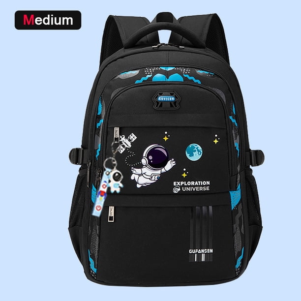 Elementary Student Backpack Children New School Bags for Boys Kids Schoolbags Waterproof Book Bag With Lunch Bag Pencil case