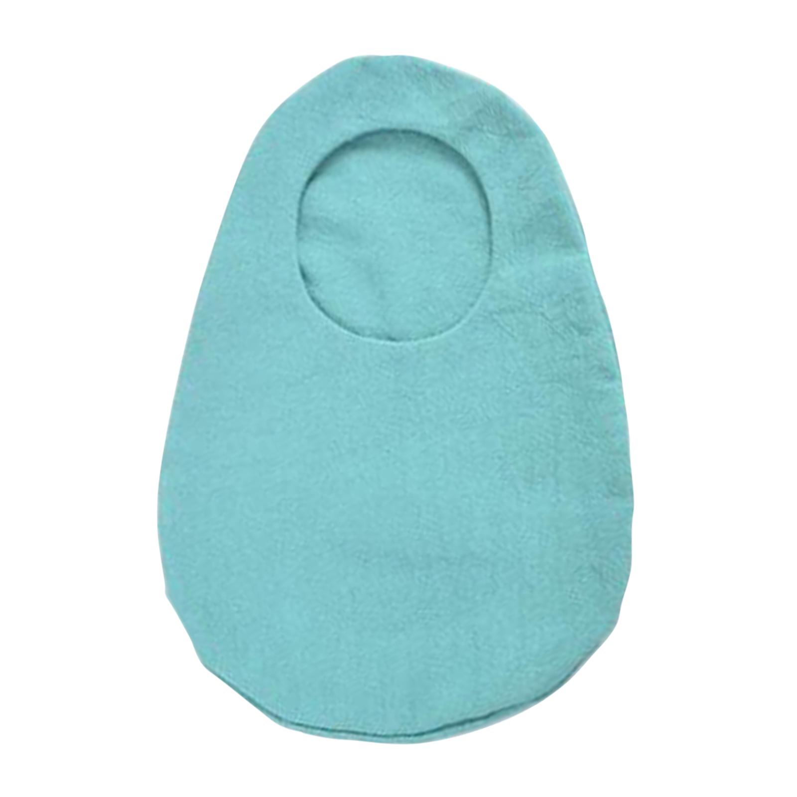 Ioensy - Funda Protectora Para Bolsa De Ostomía Transpirable Ligera Accesorios Protector Verde