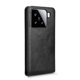 thumbnail image 4 of Funda tipo folio para Xiaomi 15 Pro con soporte magnético y protección para la cámara Negro, 4 of 6