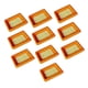 thumbnail image 5 of Filtros De Aire De 10 Piezas Para STIHL FS120 FS200 FS250 FS300 FS350 FS400 FS450, 5 of 5