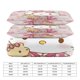 thumbnail image 2 of Hello Kitty Print Bedding Set Pattern Duvet Cove Set 3 Pieces 1 Quilt Cover And 2 Pillowcases for Women Men Teens, 2 of 5