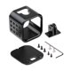 thumbnail image 1 of Cubierta De Cubierta De Marco De Protección Shell Para Hero4 Accesorios De Sesión Negro, 1 of 5