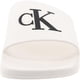 thumbnail image 4 of Sandalia Slide Calvin Klein Arin para mujer, color blanco, talla 6, 4 of 7