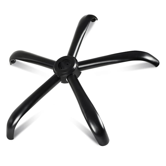 Base para silla de oficina MASTERY MART de 70 cm, metal resistente
