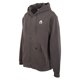 thumbnail image 2 of Polerón Hombre Full Zipper Charcoal Double Logo, 2 of 5