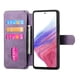 thumbnail image 4 of Funda Billetera Magnética para Samsung Galaxy A06 Soporte Tarjetas Desmontable Morado, 4 of 6