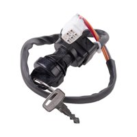Magideal - Accesorio De Interruptor De Tecla De Encendido Atv 37110-38F19 Portable Propiedad De Repuestos Prácticos Profesionales De Alto Rendimiento Reemplazos