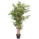 thumbnail image 1 of Planta Decorativa Artificial Bamboo 120 Cms., 1 of 4