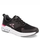thumbnail image 1 of Zapatilla Mujer Power Export 100 Virgo Negro-Fucshia, 1 of 9