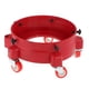 thumbnail image 4 of Plataforma Rodante Para Cubo De Lavado De Coches, Plataforma Rodante Resistente Para Trabajadores De La Construcción, 4 of 5