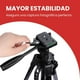 thumbnail image 4 of Trípode Profesional Para Cámara, Celular, Video, 4 of 8
