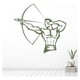 thumbnail image 2 of Decomural Archery Bow Arrow WS-18657, 2 of 2