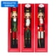 thumbnail image 1 of Figura de cascanuez 50 cm roja, producto surtido, 1 un, 1 of 5