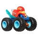 thumbnail image 2 of Hot Wheels Monster Trucks Color Shifters 1:64, surtido, 2 of 7