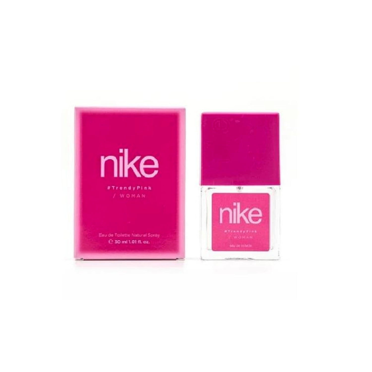 Nike Woman Trendy Pink Edt 30ml