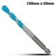thumbnail image 3 of Broca Multiconstruccion Hex-9 Bosch 2607002779 8x60x100 Mm azul, 3 of 6