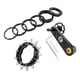 thumbnail image 5 of Bike Single Speed Cassette Cog MTB Tensor De Cadena De Bicicleta Negro 13T, 5 of 5