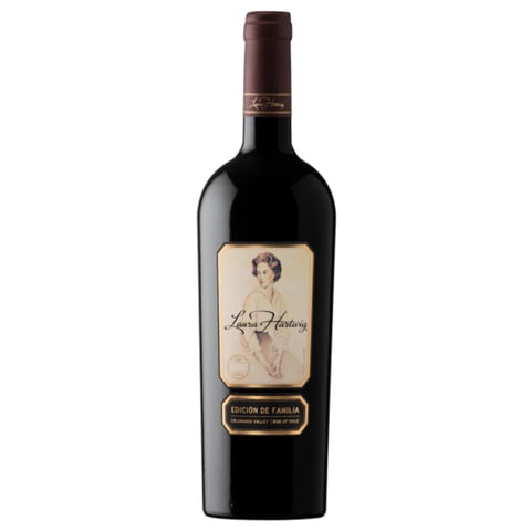Laura Hartwig - Vino Edición De Familia Ensamblaje, 750 Ml, 14%