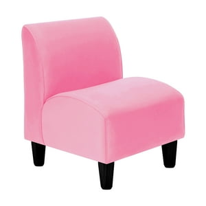 Bodevir - Poltrona Soft 1C Felpa 00 Rosado