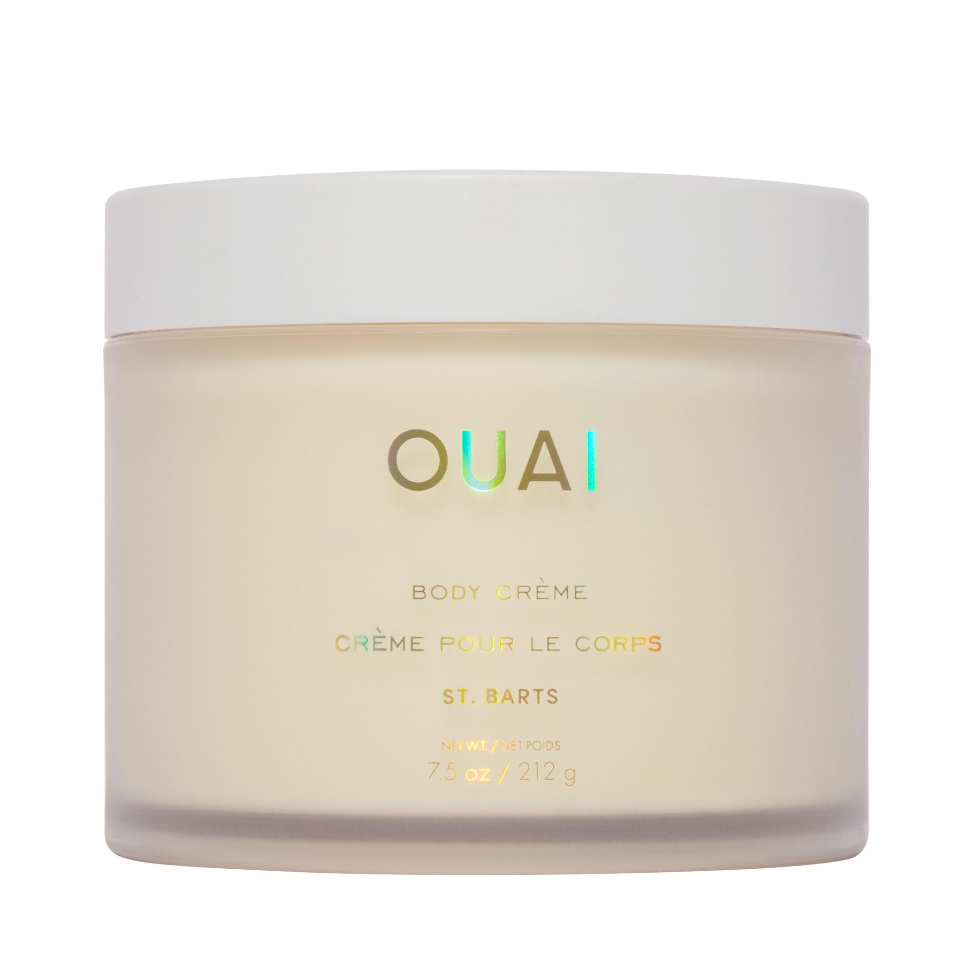 Crema Corporal Ouai St. Barts Hydrating Con Mantequilla De Cupuaçu 220 Ml