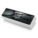 thumbnail image 1 of F1 de Brad Pitt Estuche Rígido para Gafas de Cuero PU Protector con Forro de Felpa Premium Suave para Hombres y Mujeres, 1 of 6