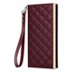 thumbnail image 4 of Funda Tipo Cartera Acolchada con Correa para Samsung Galaxy S23 PlusRojo, 4 of 6