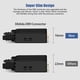 thumbnail image 2 of Conector sin soldadura Dbilida DB9 RS232 D-SUB Serial Port, 2 of 7