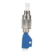 thumbnail image 1 of Adaptador De Fibra Fc A Lc Conector Óptico Profesional De Repuesto, 1 of 5