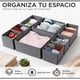 thumbnail image 2 of Organizador De Cajón Carry All 8 Divisiones Plegables Ropa Interior Calcetines, 2 of 9