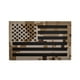 thumbnail image 4 of Parches De Bandera Insignias Parche De Brazalete Luminoso Para Ropa Chaquetas Uniforme, 4 of 5