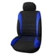 thumbnail image 1 of Funda de cojín para asiento de coche, funda de asiento de coche universal para las cuatro estaciones, funda de asiento de coche con todo incluido, cojín de tela para asiento, 1 of 5