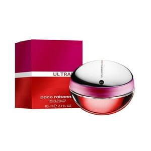Paco Rabanne - Perfume Mujer Ultrared Edp 80Ml