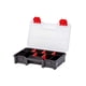 thumbnail image 5 of Caja organizadora de piezas Gator Clamps Compact con 9 compartimentos, 5 of 8